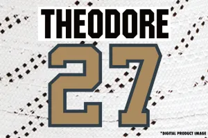 Shea Theodore #27