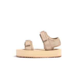 Shooshoos Beach Sandal Akita (Cream)