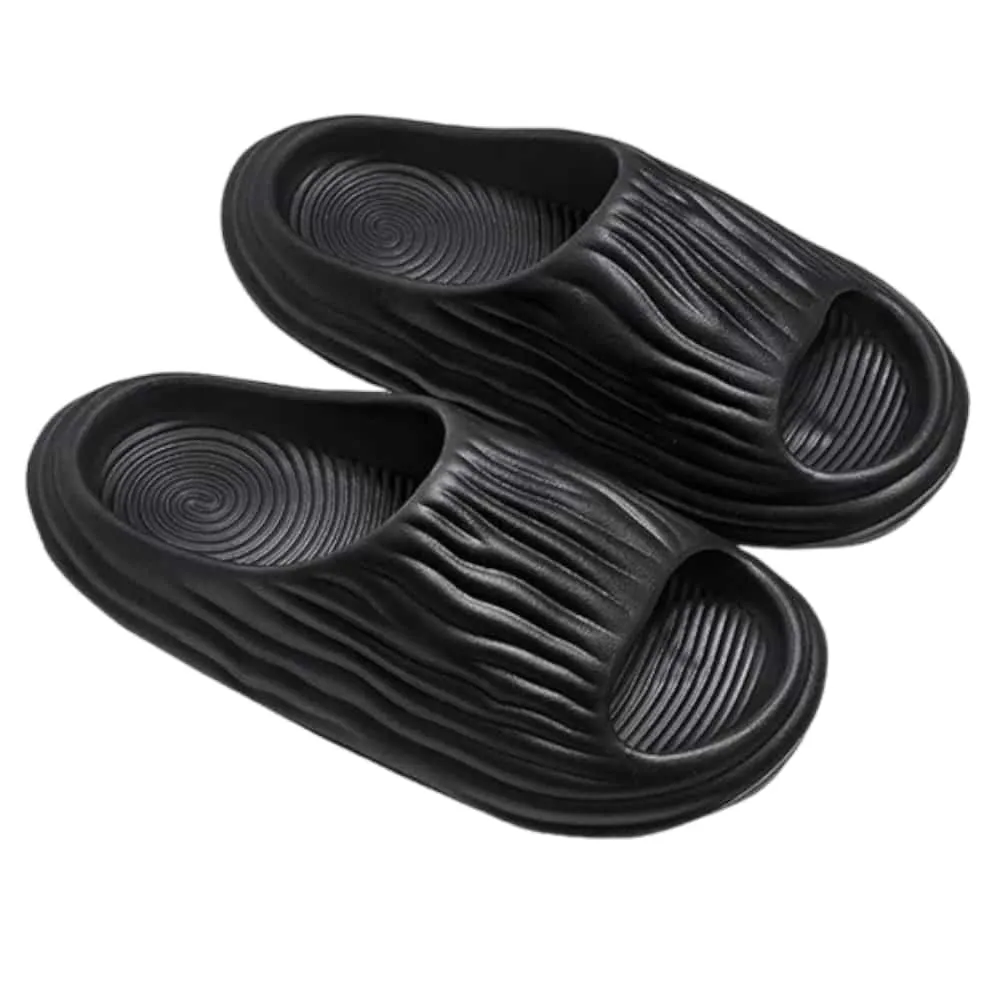 Simple Pattern Slippers S-171