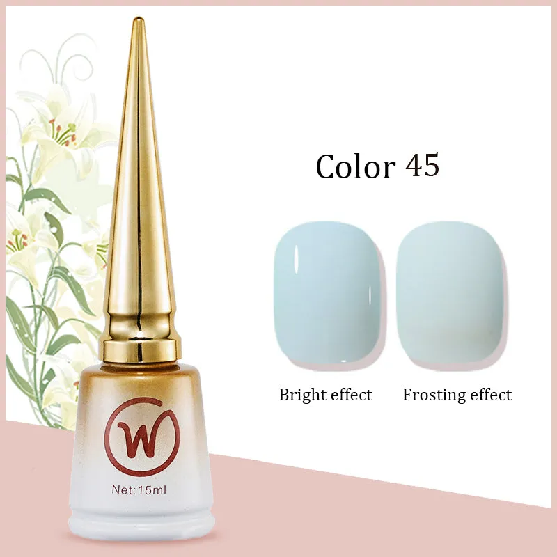 Single Nail Polish Basic Classic
