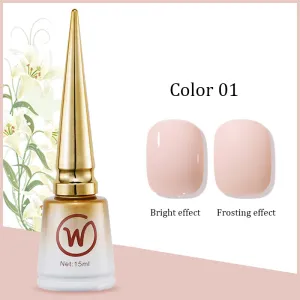 Single Nail Polish Basic Classic