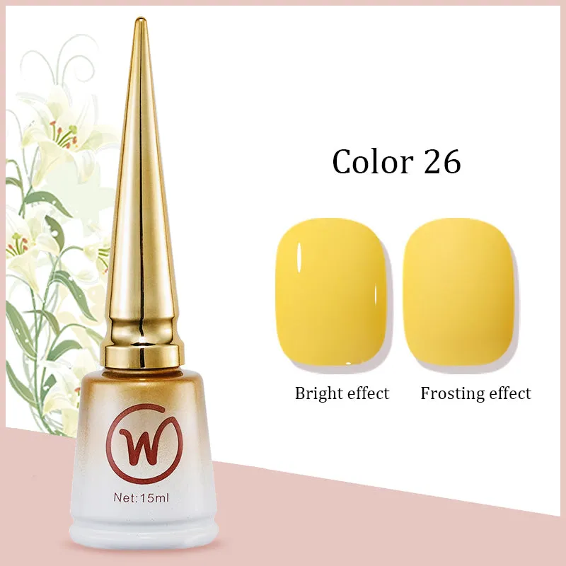 Single Nail Polish Basic Classic