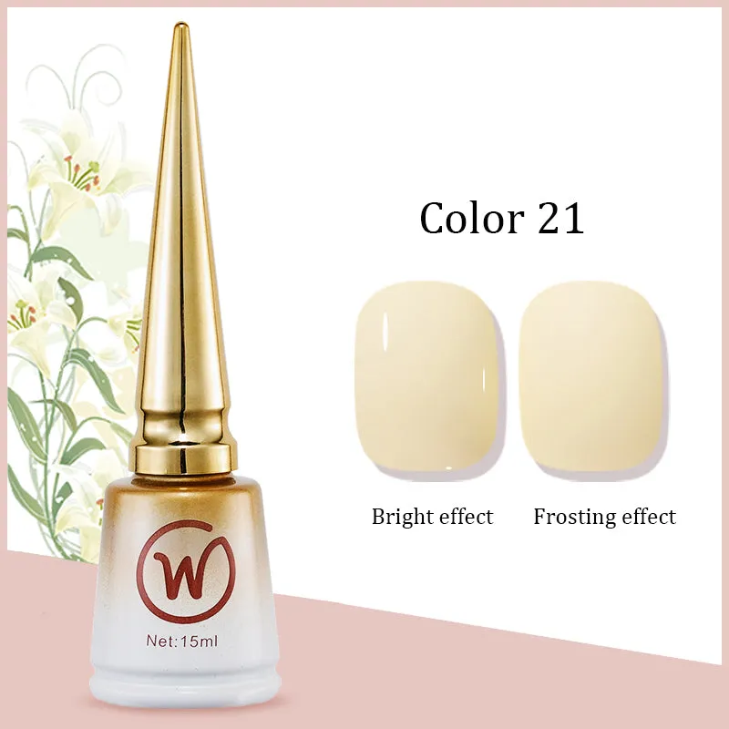 Single Nail Polish Basic Classic
