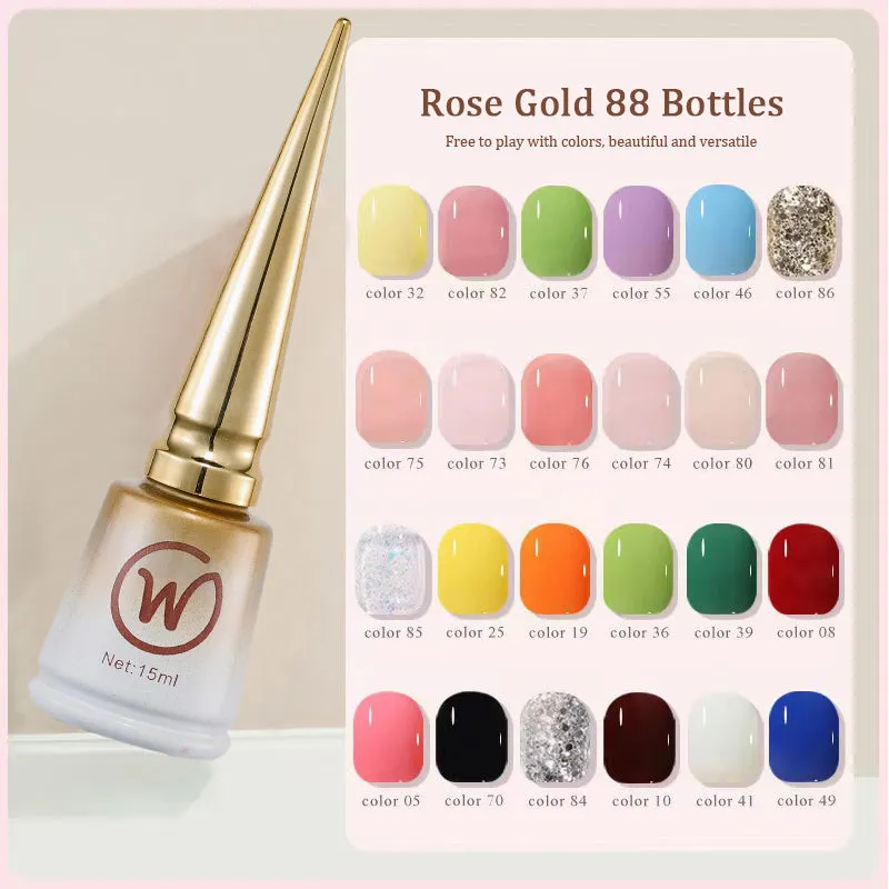 Single Nail Polish Basic Classic