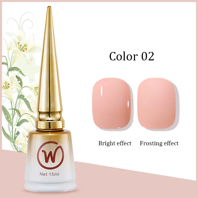 Single Nail Polish Basic Classic