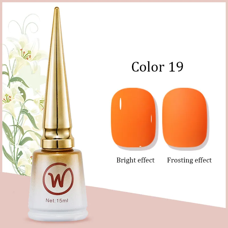 Single Nail Polish Basic Classic