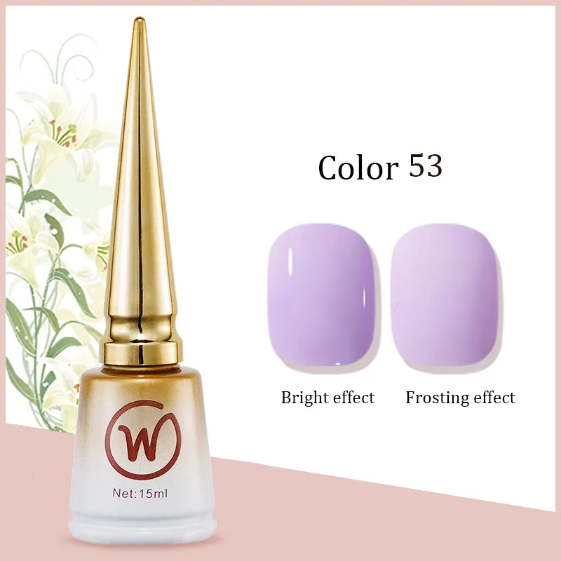 Single Nail Polish Basic Classic