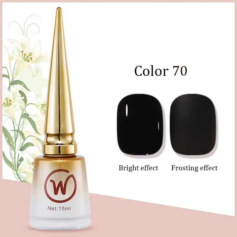Single Nail Polish Basic Classic