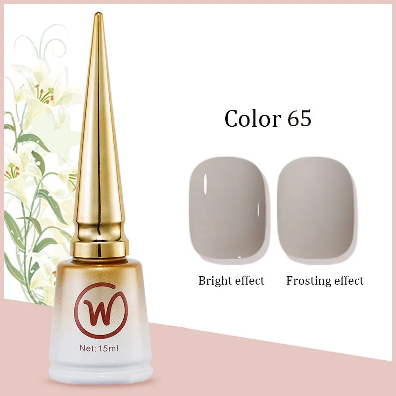 Single Nail Polish Basic Classic
