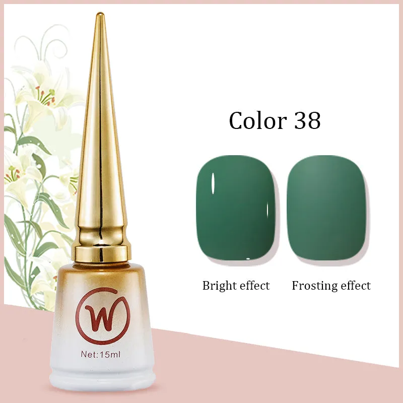 Single Nail Polish Basic Classic