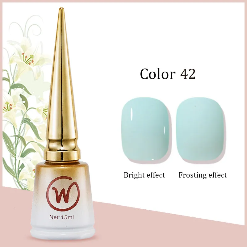Single Nail Polish Basic Classic