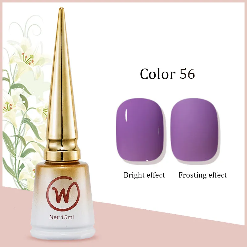 Single Nail Polish Basic Classic