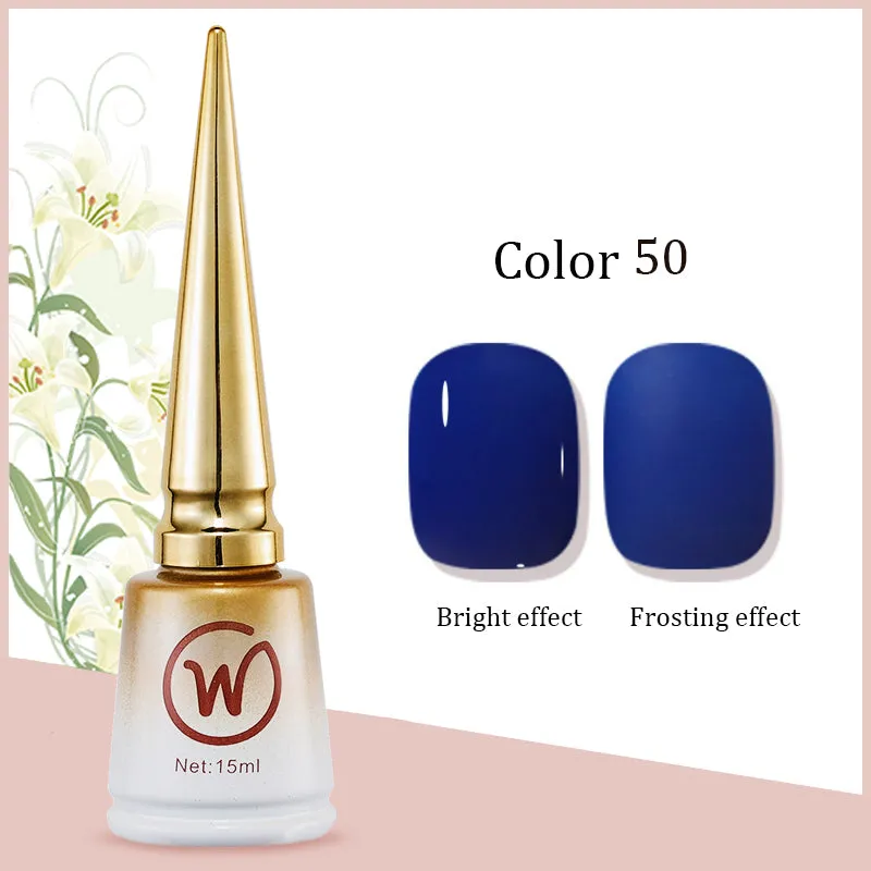 Single Nail Polish Basic Classic