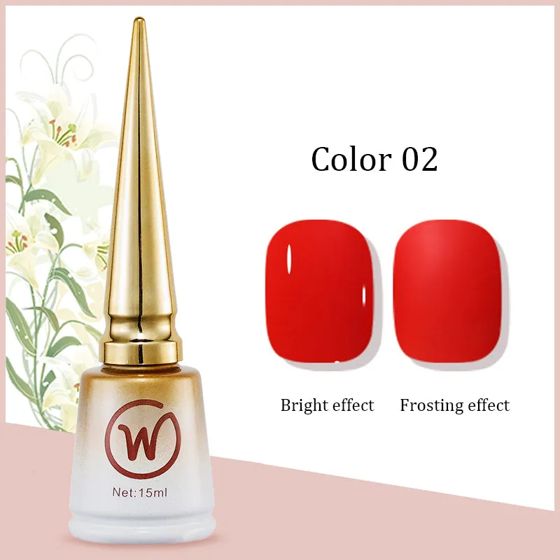 Single Nail Polish Basic Classic