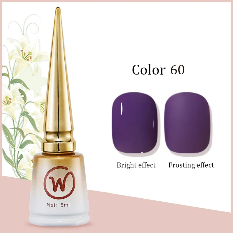 Single Nail Polish Basic Classic