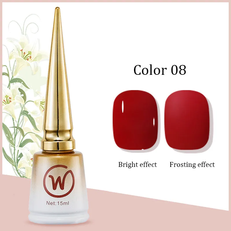 Single Nail Polish Basic Classic