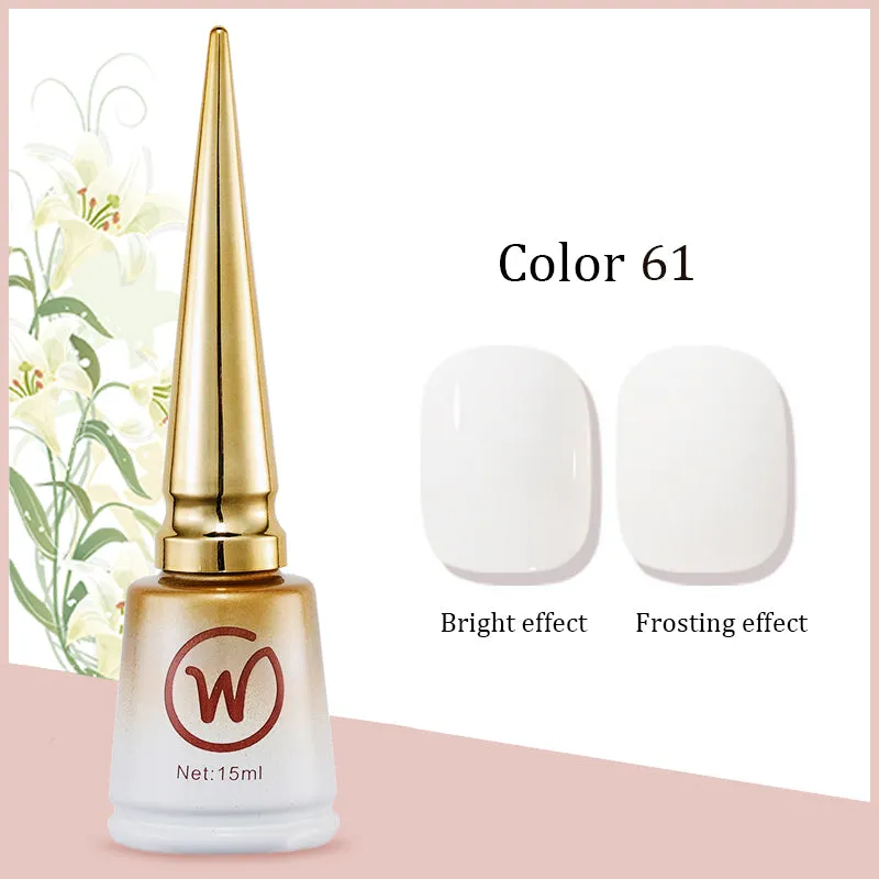 Single Nail Polish Basic Classic