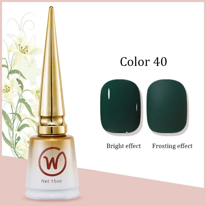 Single Nail Polish Basic Classic