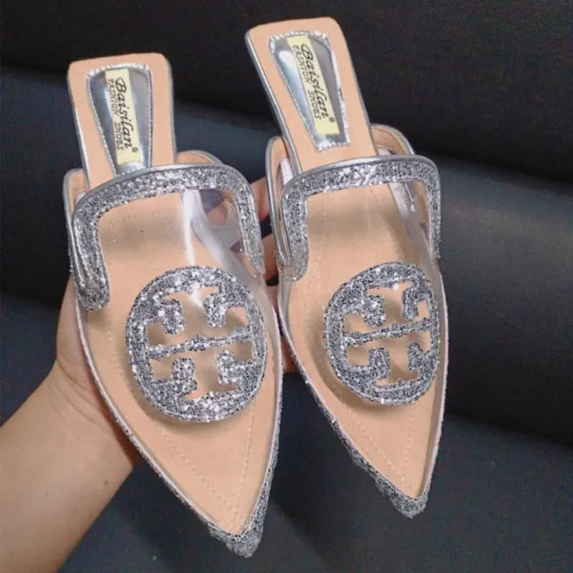 Slippers Women Outwear 2021 Sandals