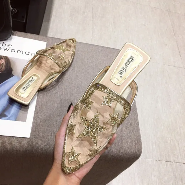 Slippers Women Outwear 2021 Sandals