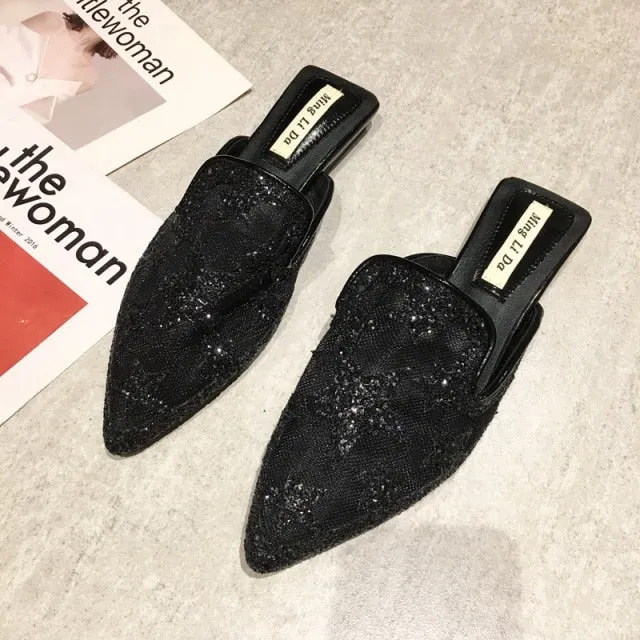 Slippers Women Outwear 2021 Sandals