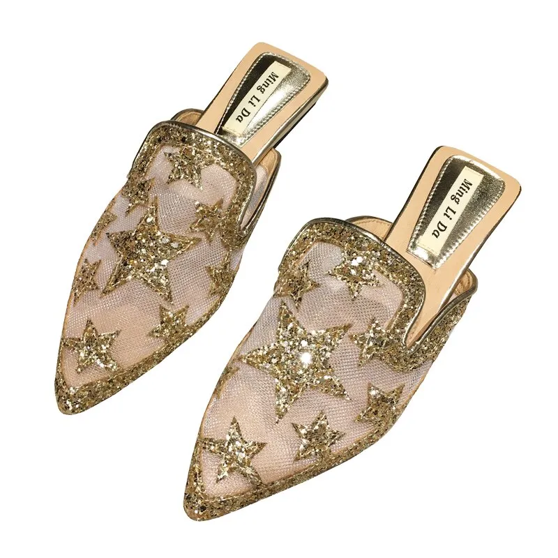 Slippers Women Outwear 2021 Sandals