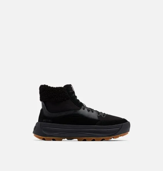 SOREL- WOMEN'S ONA 503 MID SNEAKER BOOT