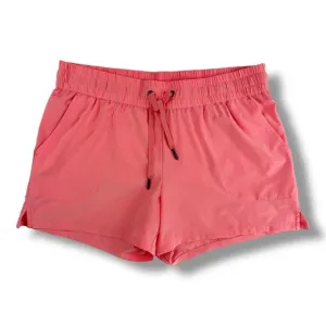 SOUTHERN TIDE Coastal Performance Athletic Shorts in Salmon Pink Size S (NWOT)
