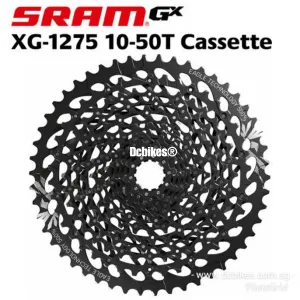 Sram 12 Speed GX 10T-50T |52T Eagle XG-1275 XD Driver Body MTB Cassette