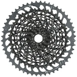 SRAM GX Eagle XG-1275 Cassette - 12-Speed, 10-52t, Black, For XD Driver Body
