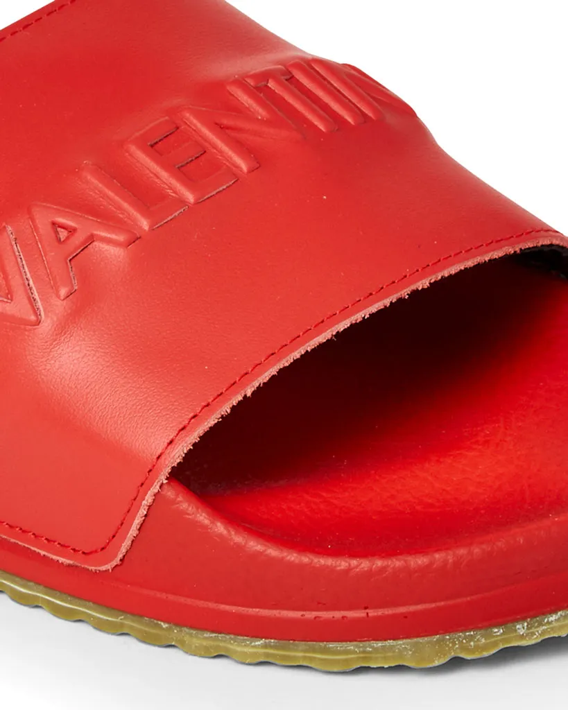 SS20 - Sandals - Samantha Print - Red
