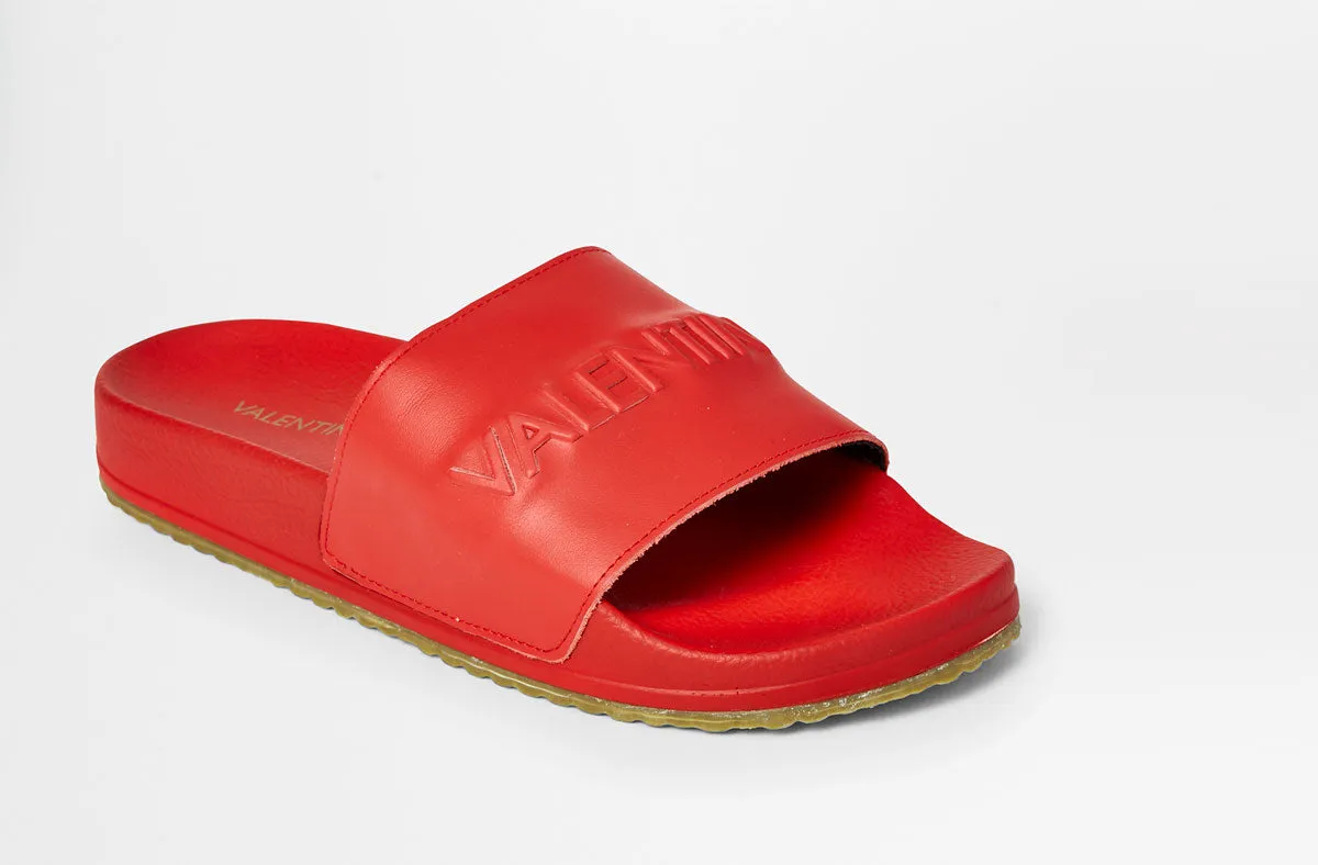 SS20 - Sandals - Samantha Print - Red