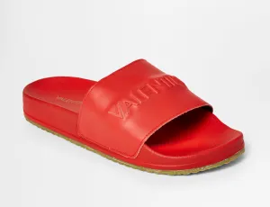 SS20 - Sandals - Samantha Print - Red