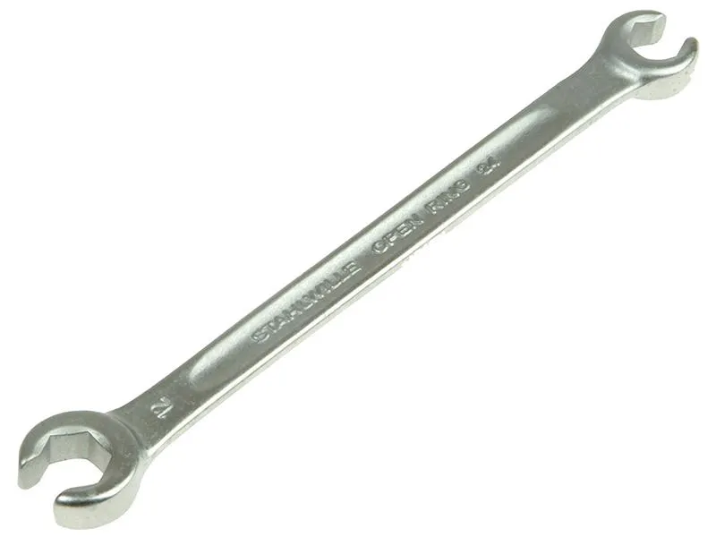 Stahlwille Double Ended Open Ring Spanner 10 X 12Mm