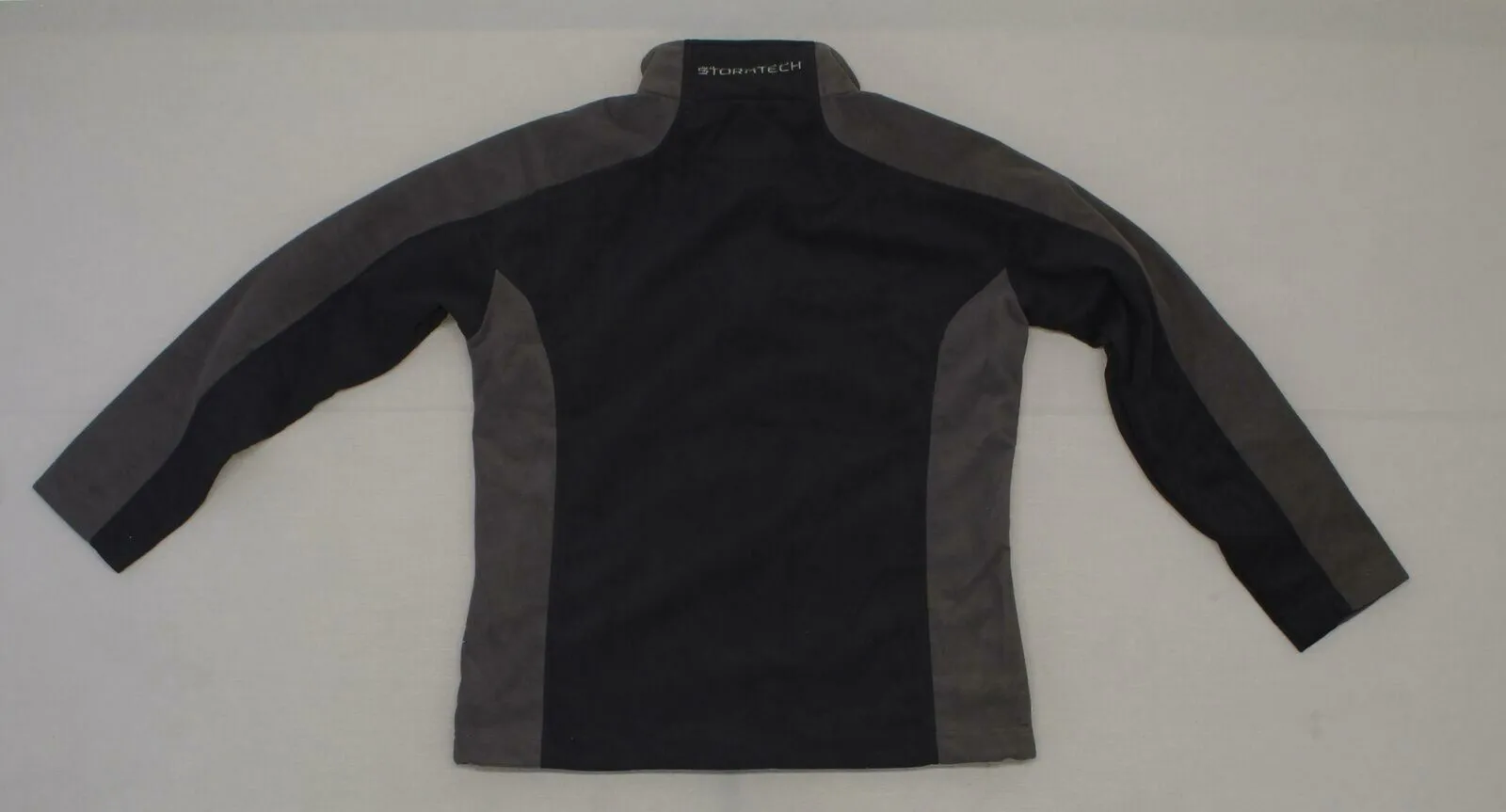 Stormtech Women's Polaris H2Xtreme Waterproof Fleece Shell Jacket Black L