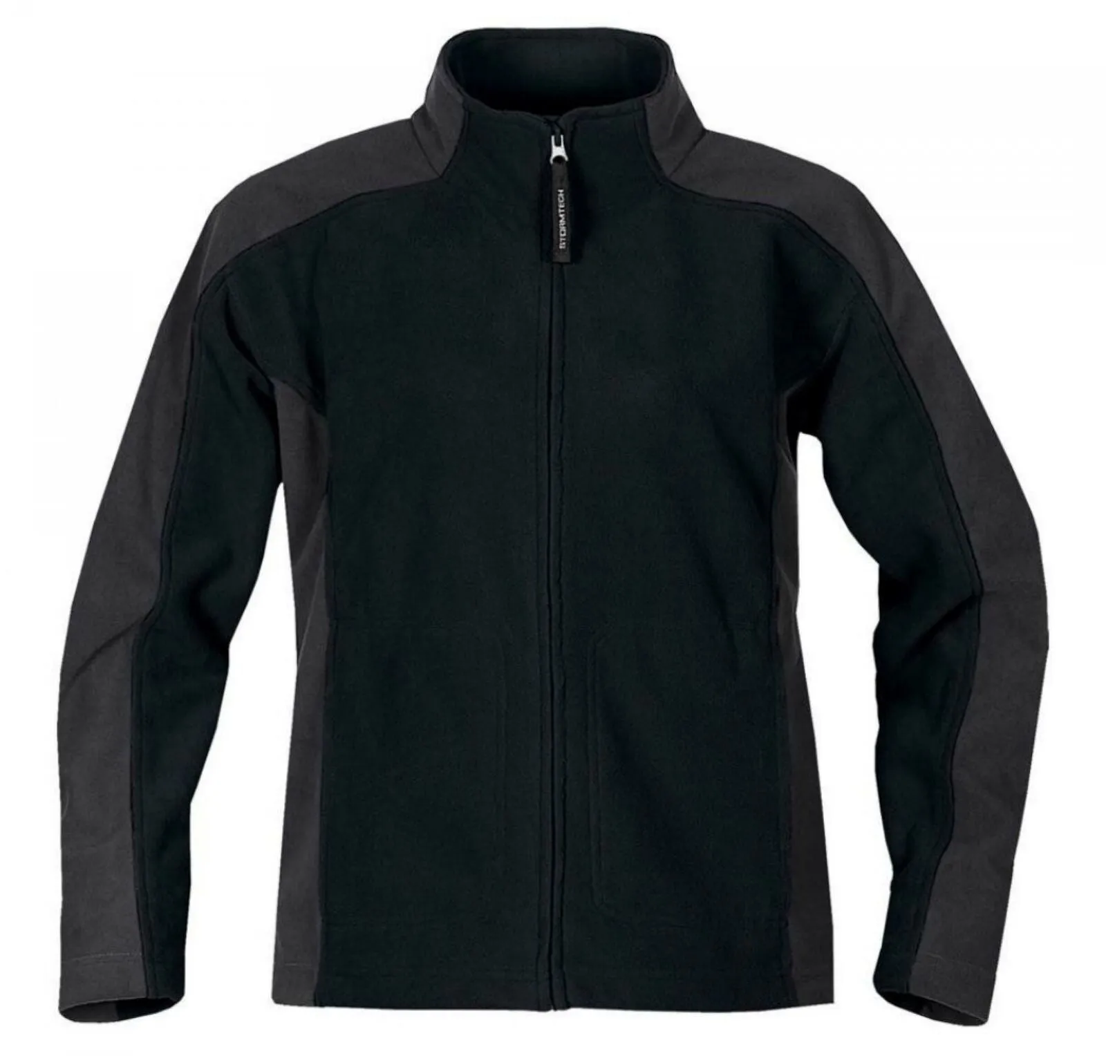 Stormtech Women's Polaris H2Xtreme Waterproof Fleece Shell Jacket Black L