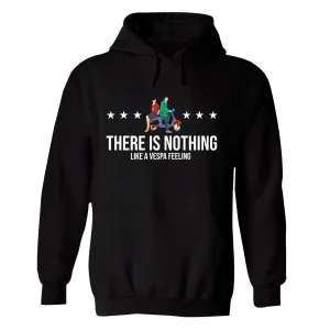 Sudadera Hombre  Hoodie Scooter Moto Biker Vintage 044