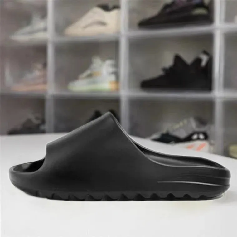 Summer EVA Sneaker Slippers with Thick Platform