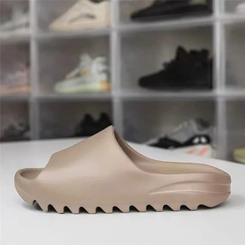 Summer EVA Sneaker Slippers with Thick Platform
