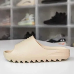 Summer EVA Sneaker Slippers with Thick Platform