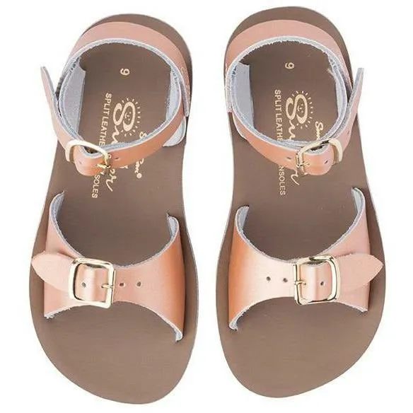 Sun-San Surfer - Rose Gold