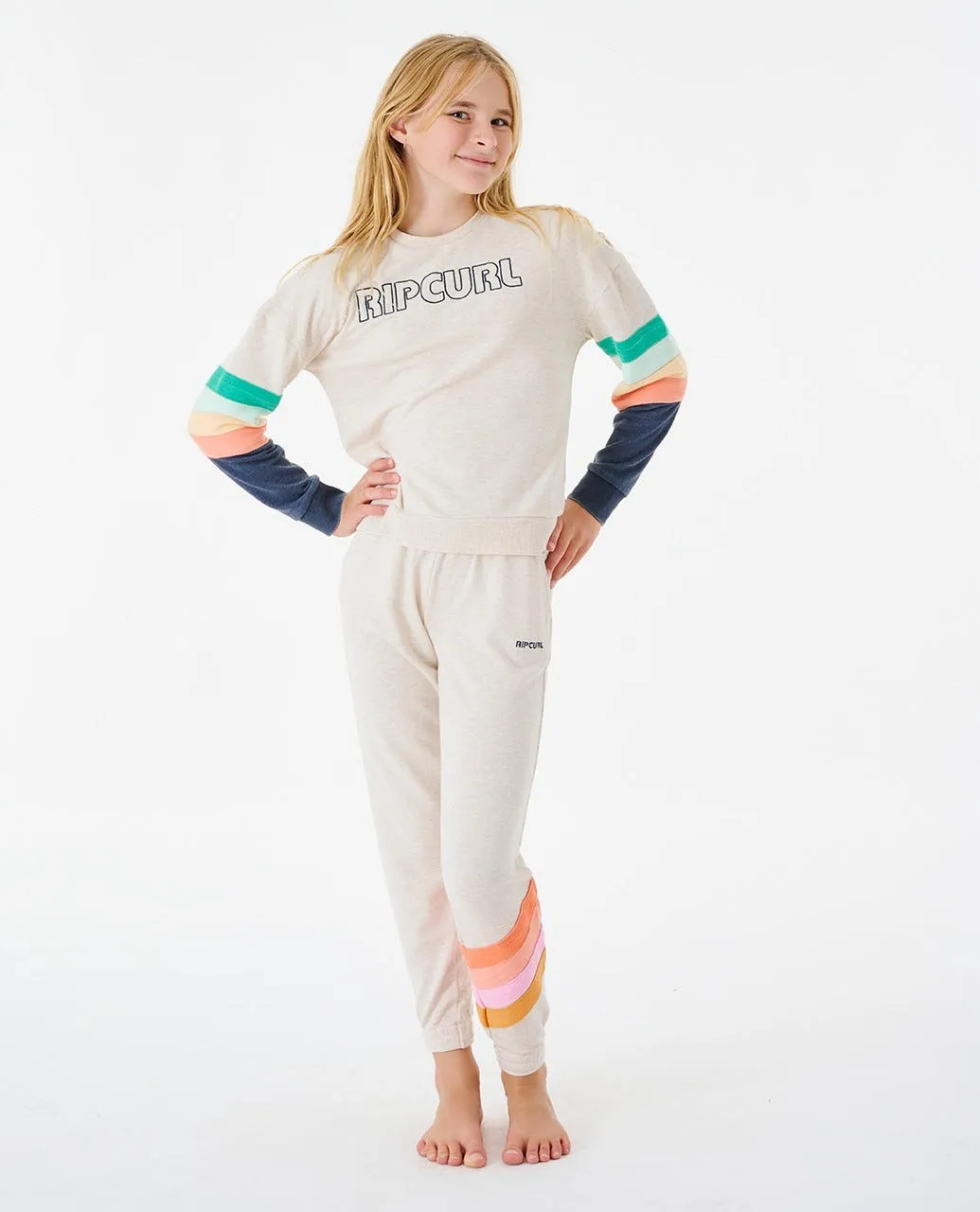 Surf Break Crew - Girl's (8-14 years)
