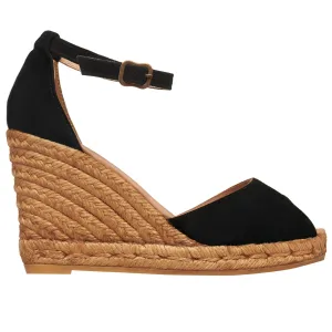 SUSAN Black espadrilles