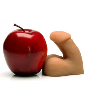 Tantus On The Go Soft Silicone Packer - Caramel
