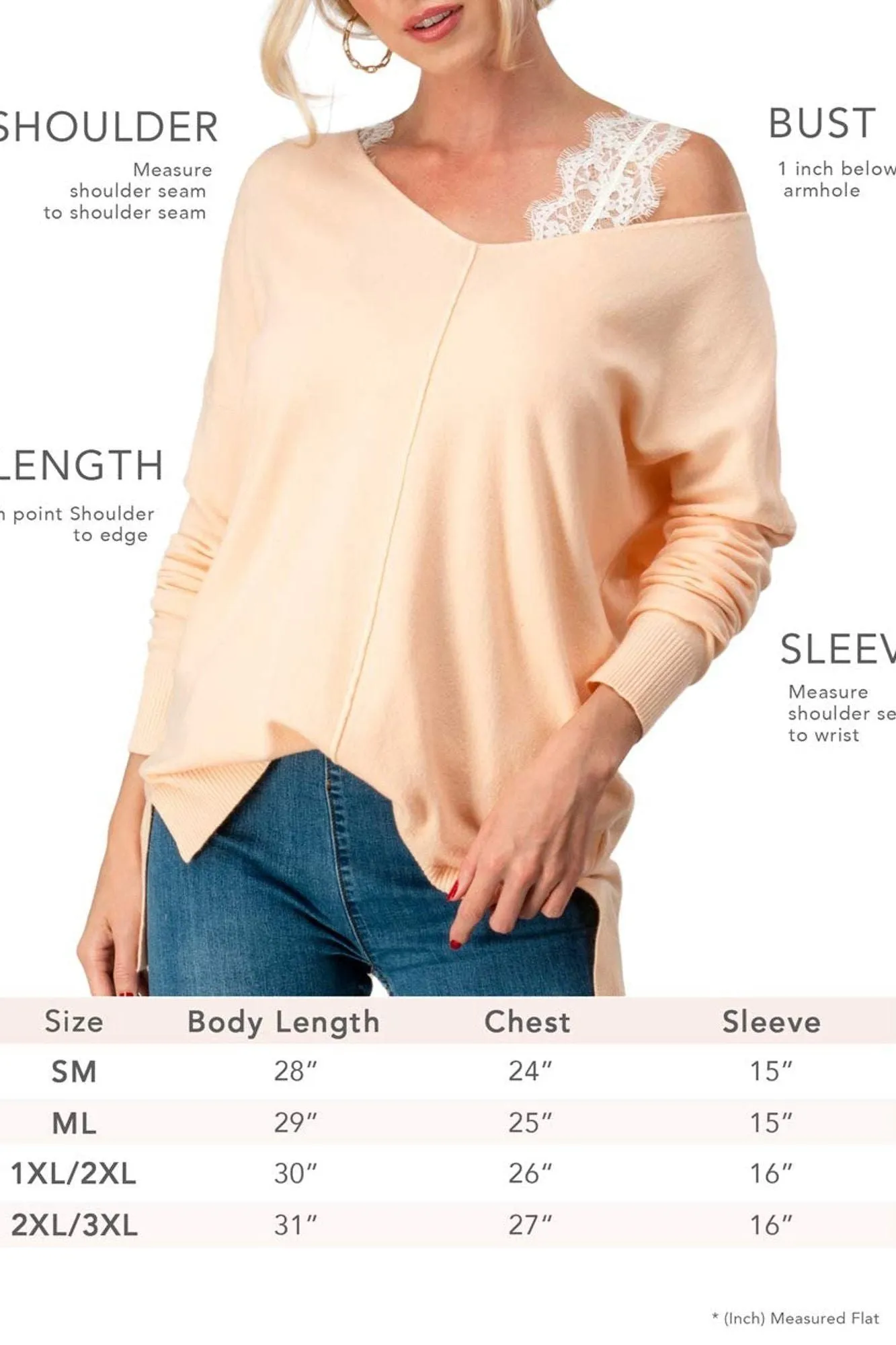 Taylor Vintage Sweater