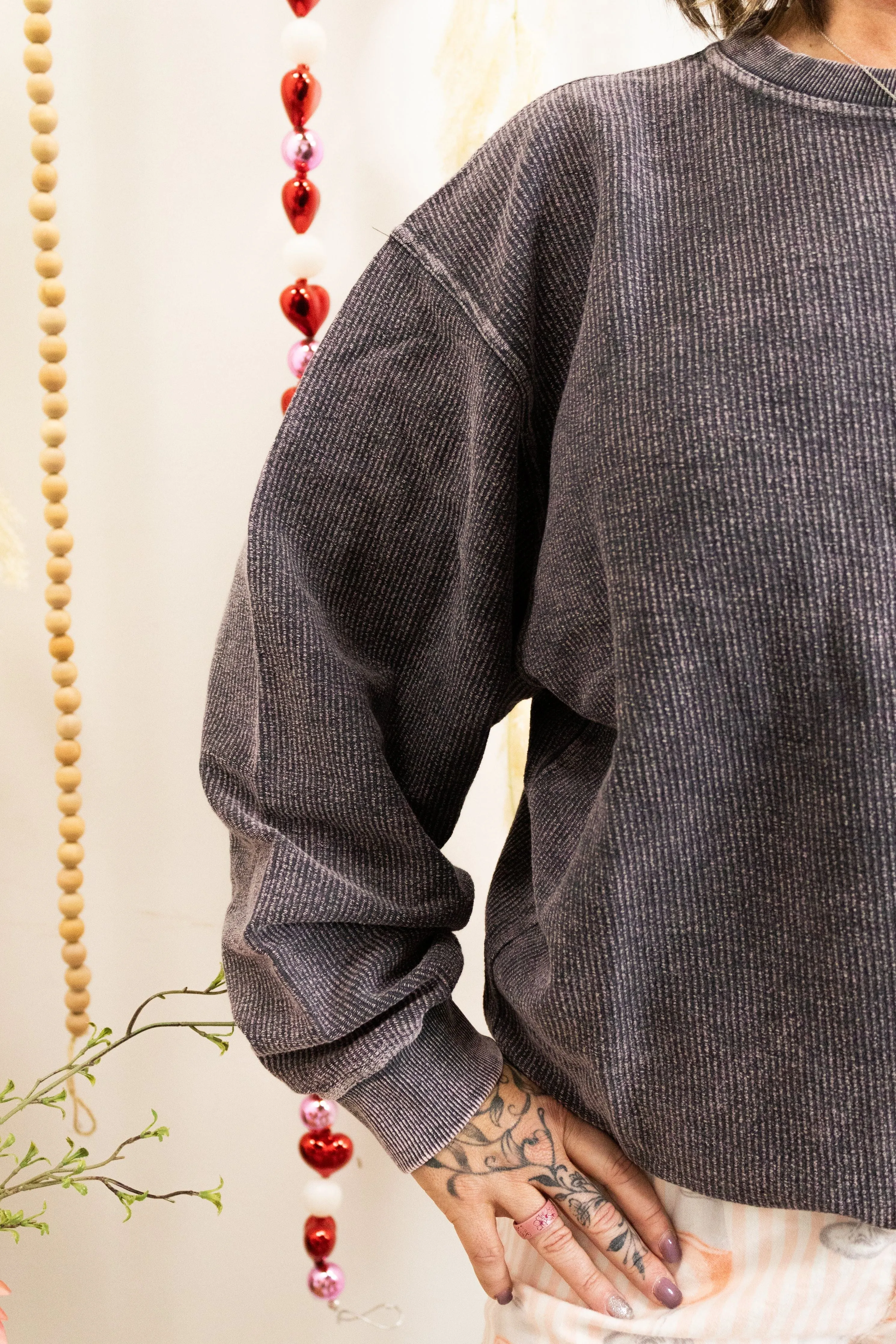 Taylor Vintage Sweater