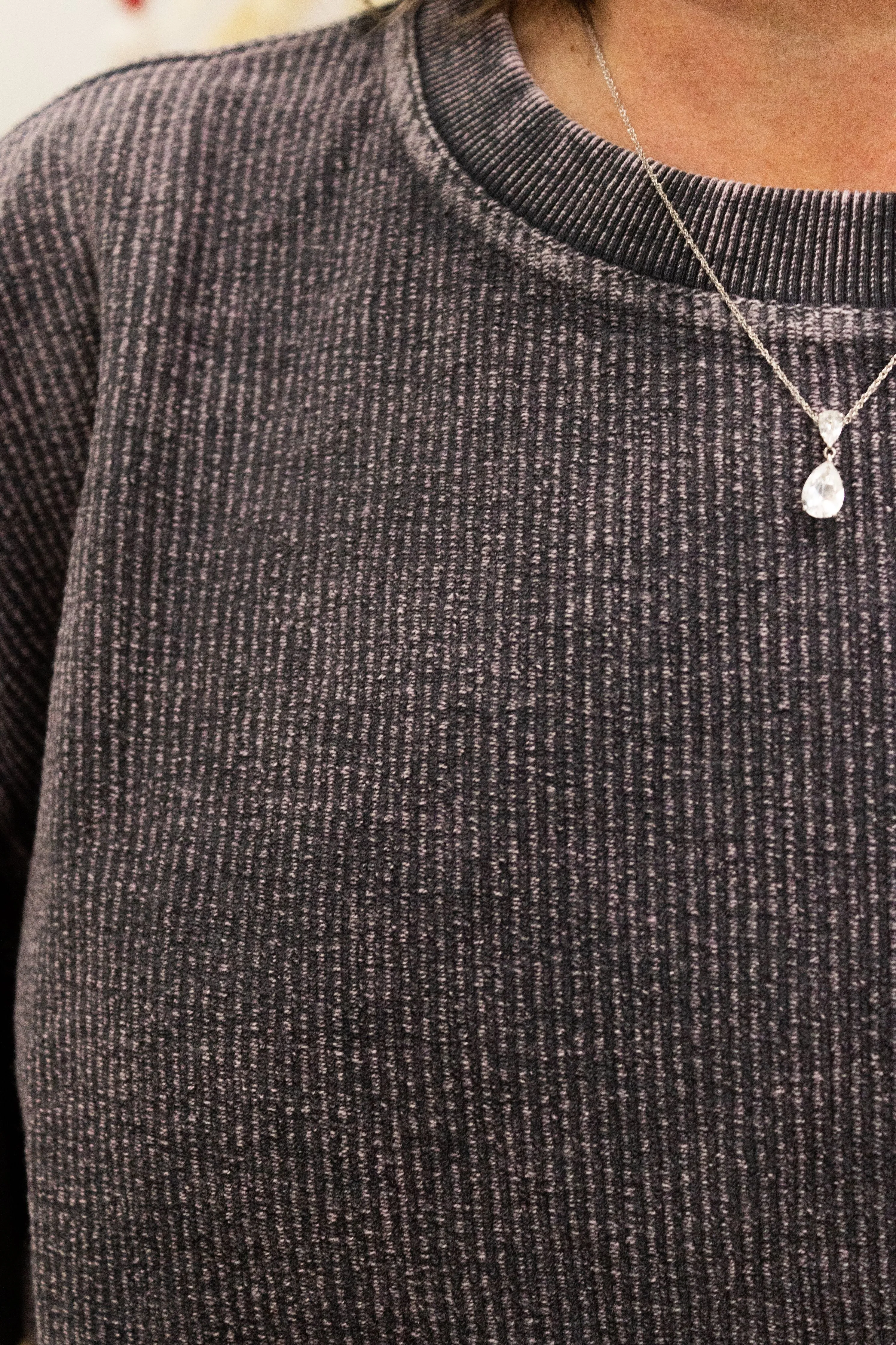 Taylor Vintage Sweater