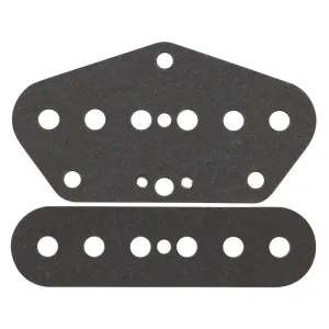 Tele Bridge Flatwork Set with 0.195'' (4.9mm) Diameter Holes
