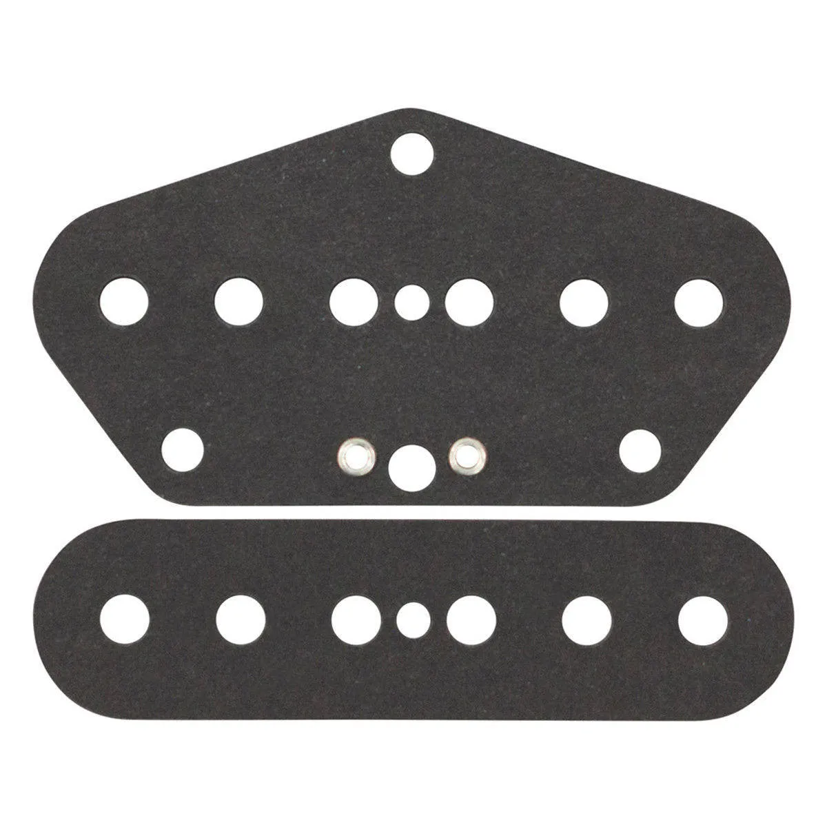 Tele Bridge Flatwork Set with .187'' (4.7mm) Diameter Holes, Mojotone