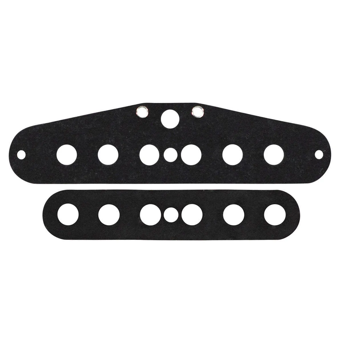 Tele Neck Flatwork Set for 0.195'' (4.95mm) Diameter Magnets, Mojotone